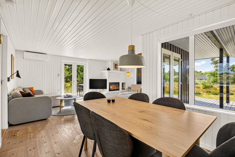 Foto von Ferienhaus CZ27 in Blåvand - Westjütland