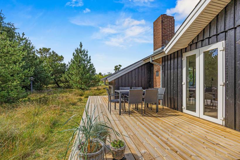 Foto von Ferienhaus CZ27 in Blåvand - Westjütland