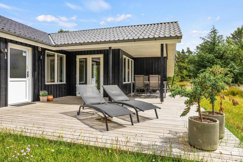 Foto von Ferienhaus CZ27 in Blåvand - Westjütland