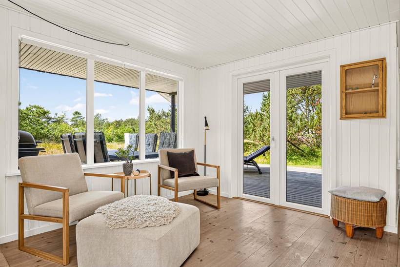 Foto von Ferienhaus CZ27 in Blåvand - Westjütland