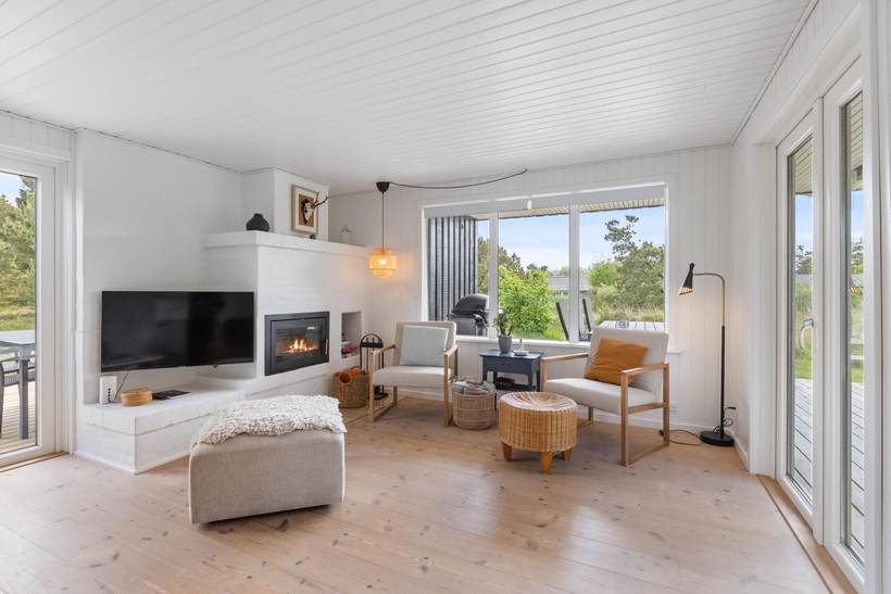 Foto von Ferienhaus CZ27 in Blåvand - Westjütland