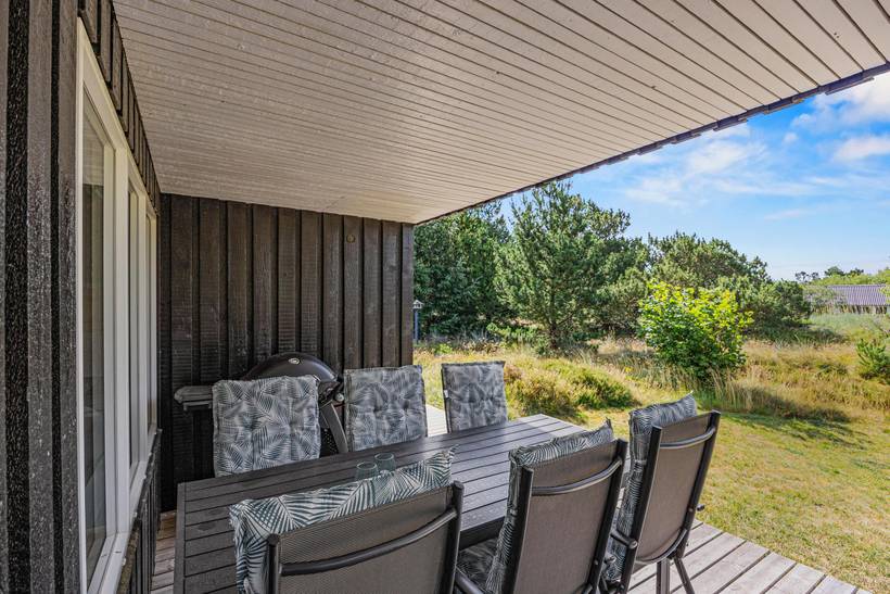 Foto von Ferienhaus CZ27 in Blåvand - Westjütland