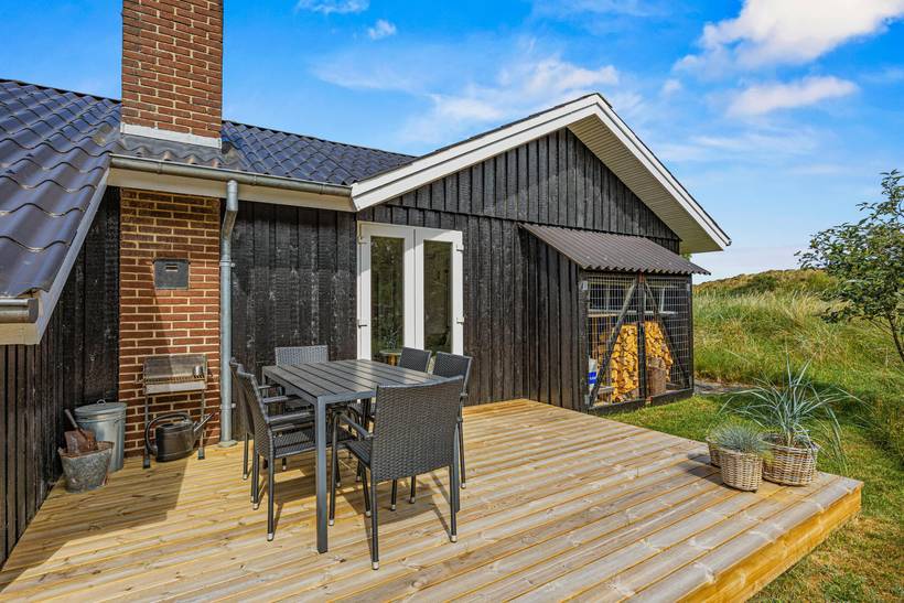 Foto von Ferienhaus CZ27 in Blåvand - Westjütland