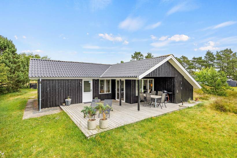 Foto von Ferienhaus CZ27 in Blåvand - Westjütland