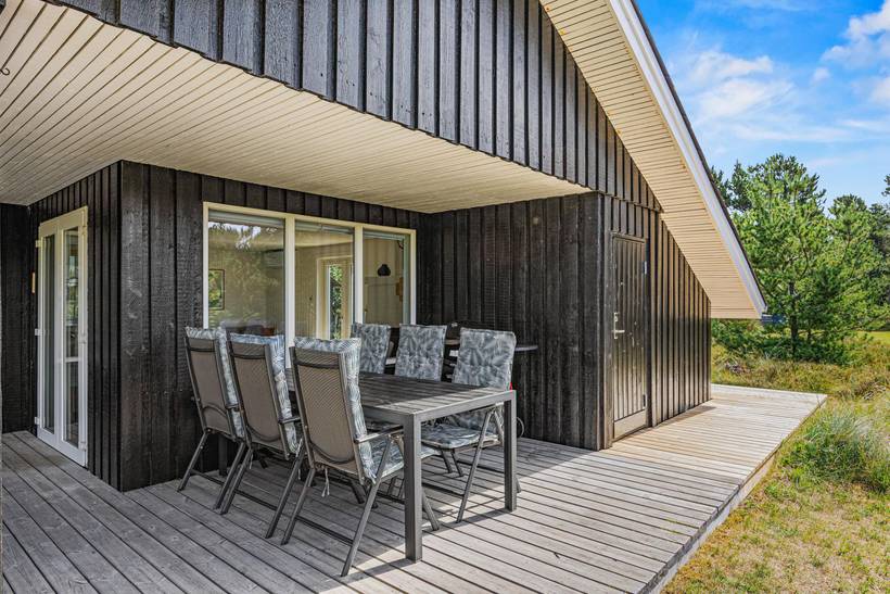 Foto von Ferienhaus CZ27 in Blåvand - Westjütland