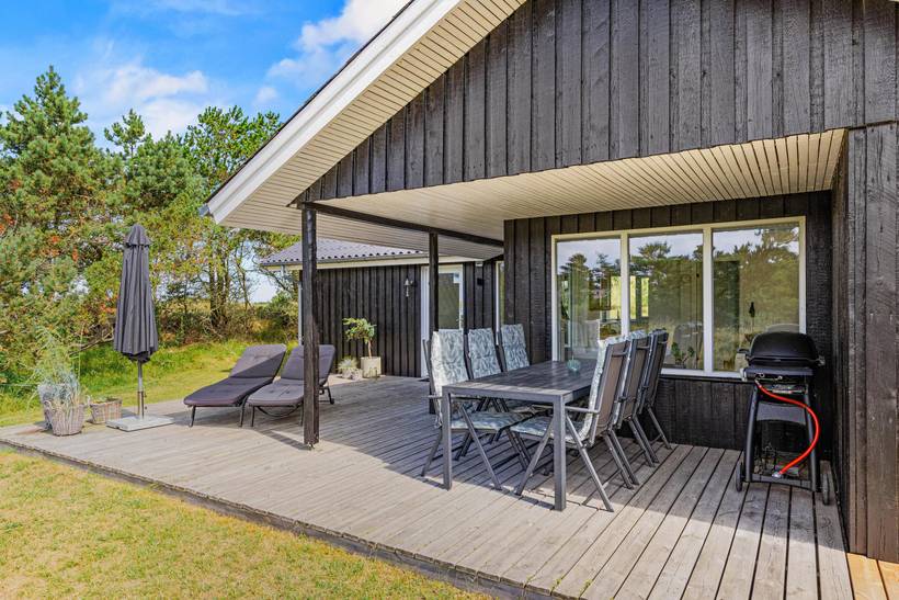 Foto von Ferienhaus CZ27 in Blåvand - Westjütland