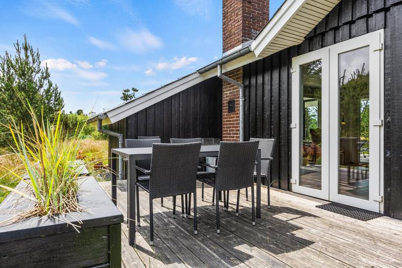 Foto von Ferienhaus CZ27 in Blåvand - Westjütland