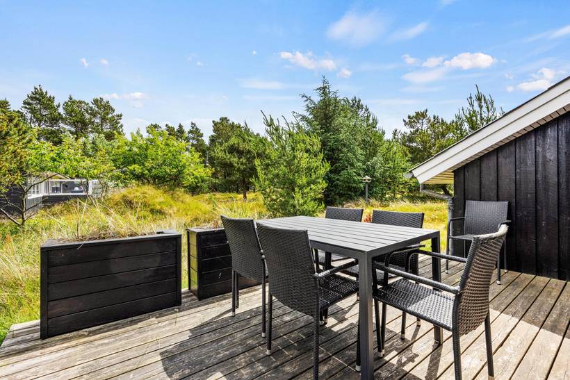 Foto von Ferienhaus CZ27 in Blåvand - Westjütland