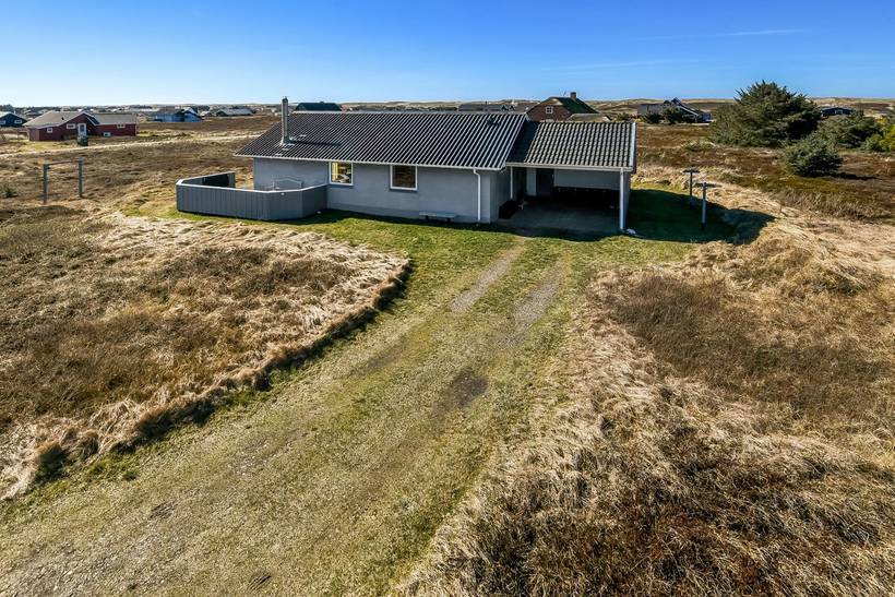 Foto von Ferienhaus CZ39 in Langerhuse - Vejlby Klit - Westjütland