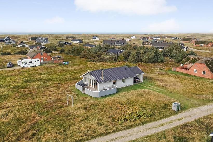 Foto von Ferienhaus CZ39 in Langerhuse - Vejlby Klit - Westjütland