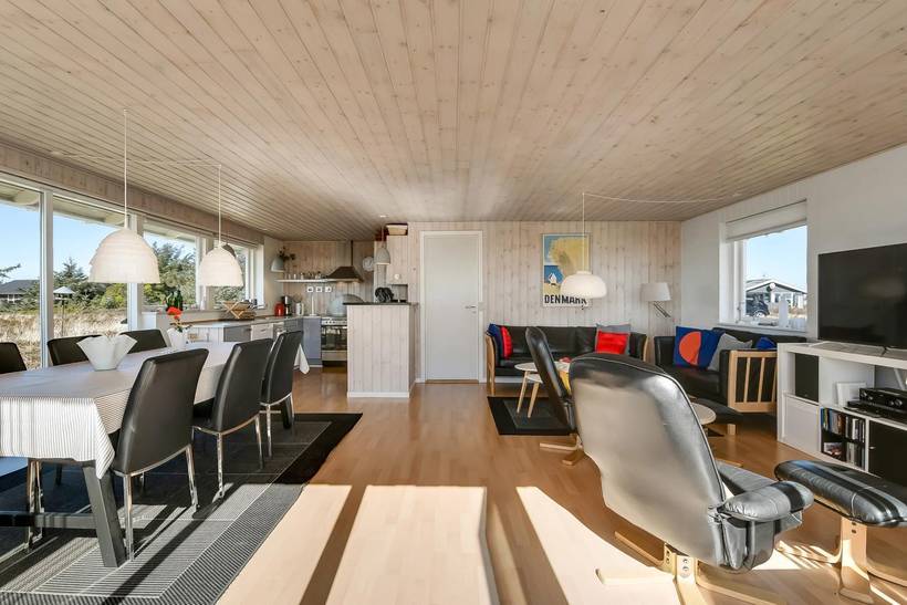 Foto von Ferienhaus CZ39 in Langerhuse - Vejlby Klit - Westjütland