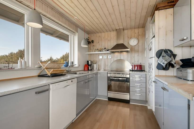 Foto von Ferienhaus CZ39 in Langerhuse - Vejlby Klit - Westjütland