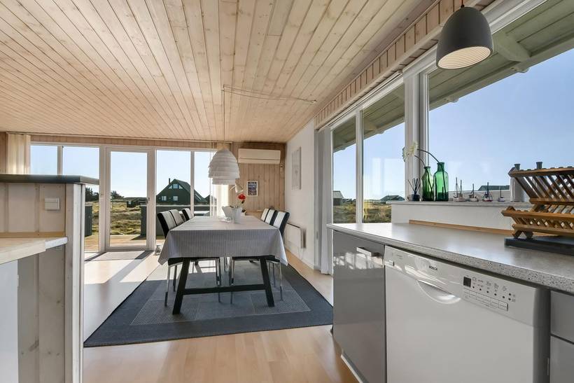Foto von Ferienhaus CZ39 in Langerhuse - Vejlby Klit - Westjütland