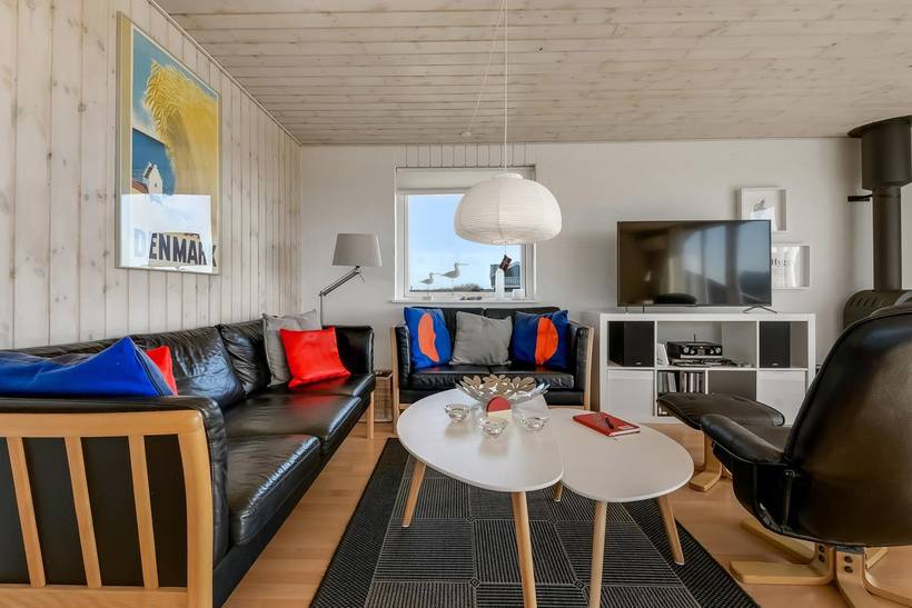 Foto von Ferienhaus CZ39 in Langerhuse - Vejlby Klit - Westjütland