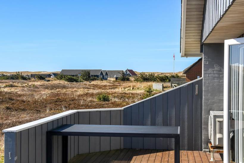 Foto von Ferienhaus CZ39 in Langerhuse - Vejlby Klit - Westjütland
