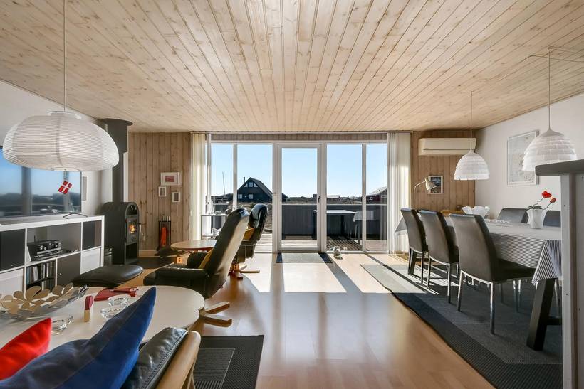 Foto von Ferienhaus CZ39 in Langerhuse - Vejlby Klit - Westjütland