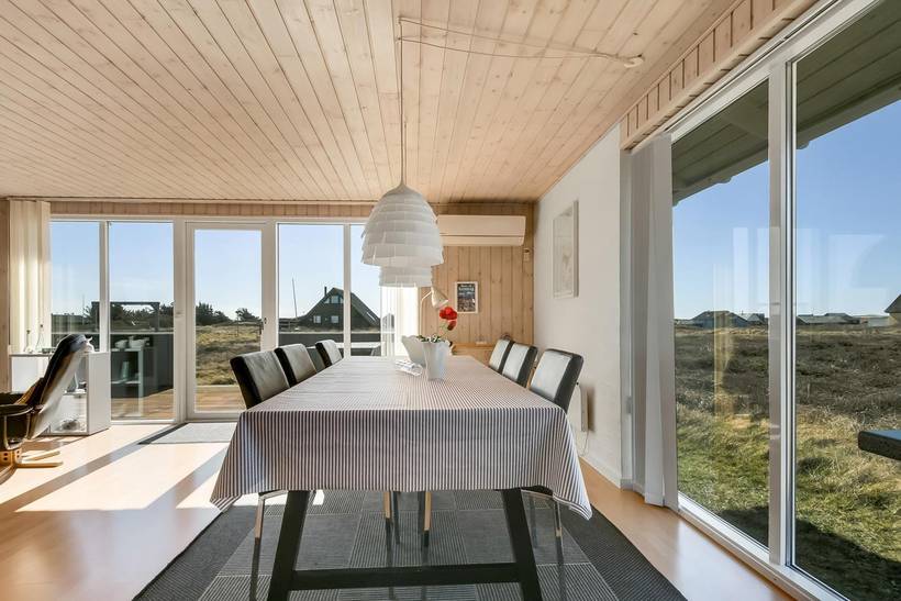 Foto von Ferienhaus CZ39 in Langerhuse - Vejlby Klit - Westjütland
