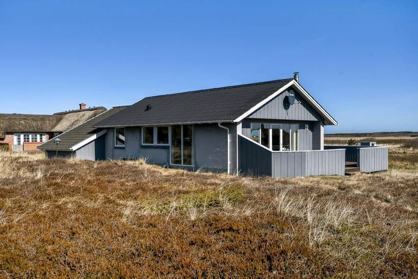 Foto von Ferienhaus CZ39 in Langerhuse - Vejlby Klit - Westjütland