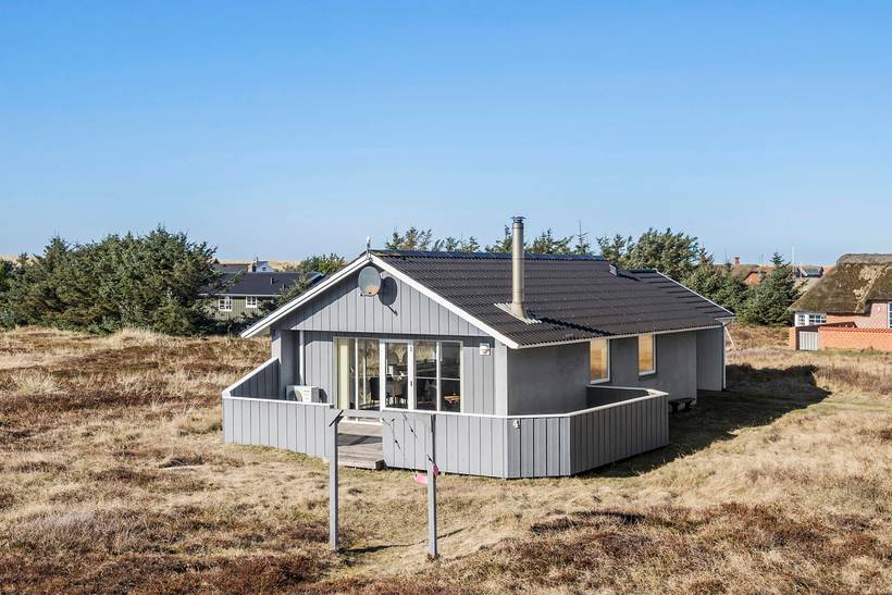 Foto von Ferienhaus CZ39 in Langerhuse - Vejlby Klit - Westjütland