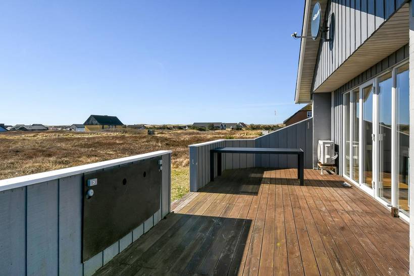 Foto von Ferienhaus CZ39 in Langerhuse - Vejlby Klit - Westjütland
