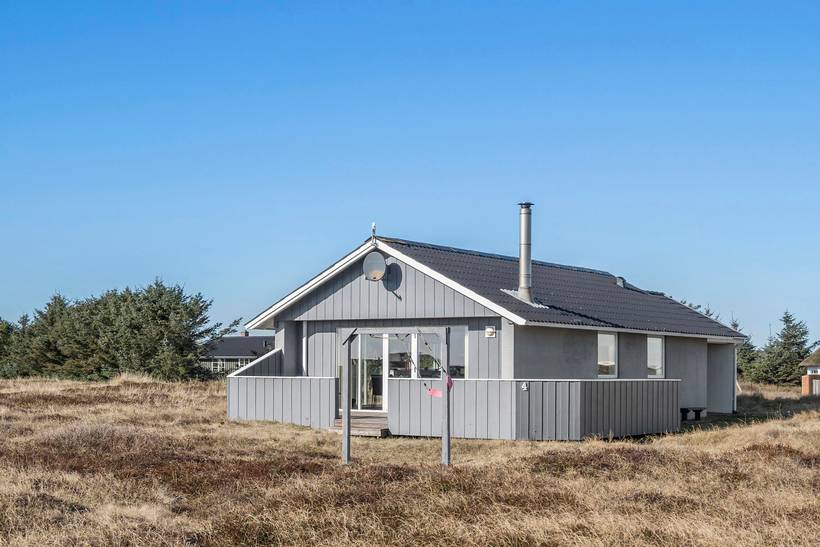 Foto von Ferienhaus CZ39 in Langerhuse - Vejlby Klit - Westjütland