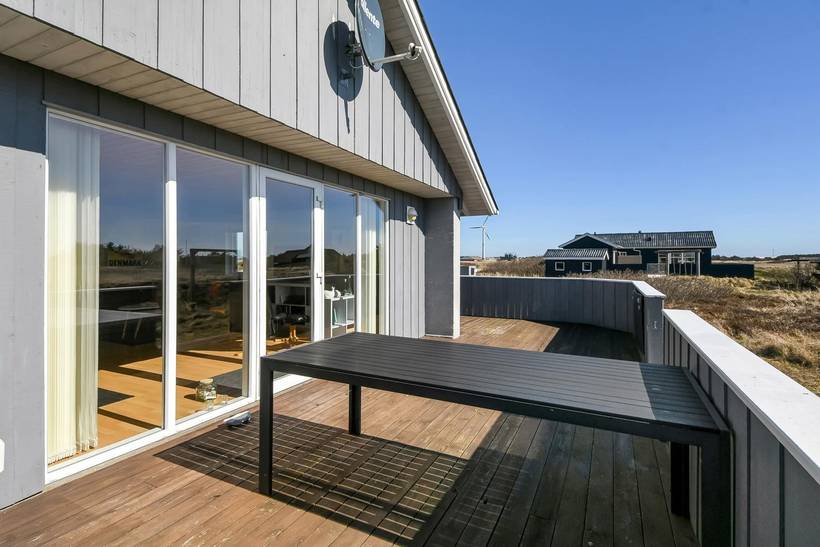 Foto von Ferienhaus CZ39 in Langerhuse - Vejlby Klit - Westjütland