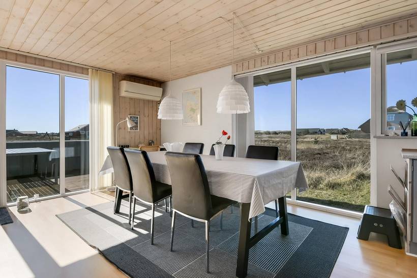 Foto von Ferienhaus CZ39 in Langerhuse - Vejlby Klit - Westjütland