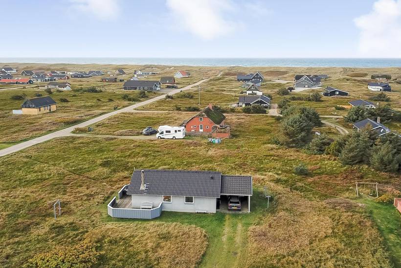 Foto von Ferienhaus CZ39 in Langerhuse - Vejlby Klit - Westjütland