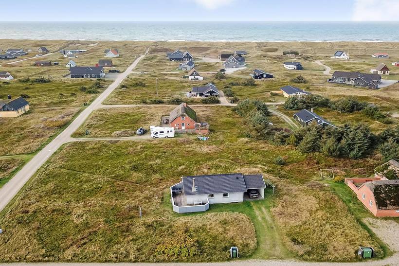 Foto von Ferienhaus CZ39 in Langerhuse - Vejlby Klit - Westjütland