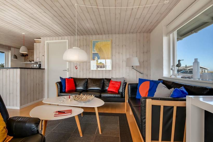 Foto von Ferienhaus CZ39 in Langerhuse - Vejlby Klit - Westjütland
