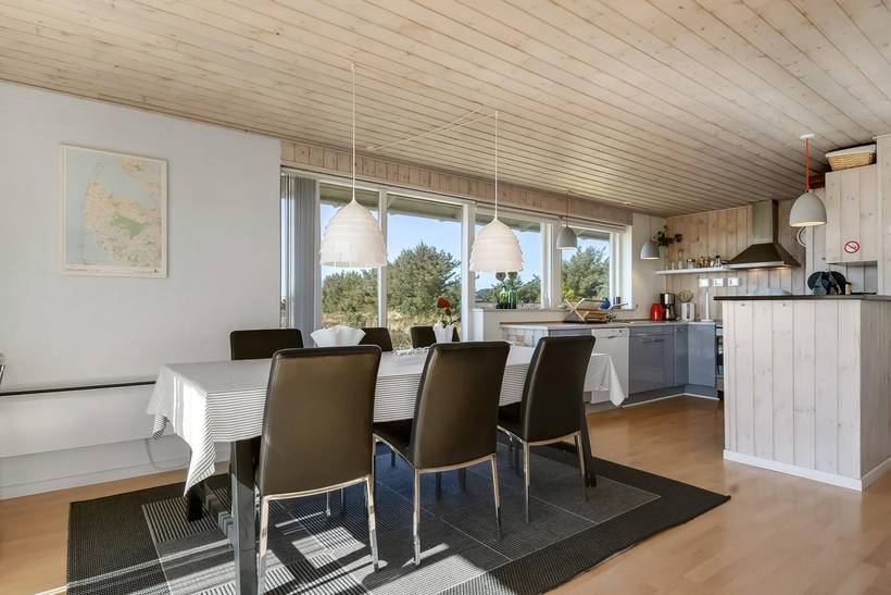 Foto von Ferienhaus CZ39 in Langerhuse - Vejlby Klit - Westjütland