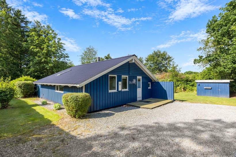 Foto von Ferienhaus CZ41 in Arrild - Südjütland