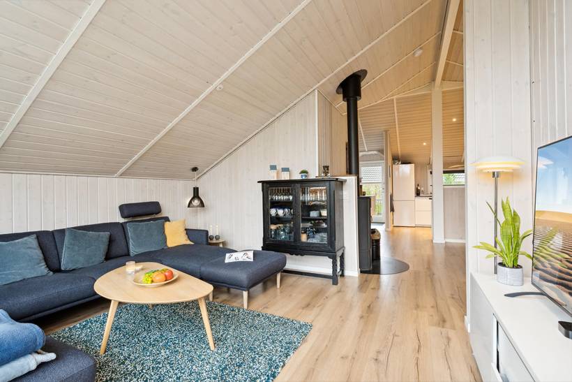 Foto von Ferienhaus CZ49 in Pøt Strandby - Juelsminde - Ostjütland