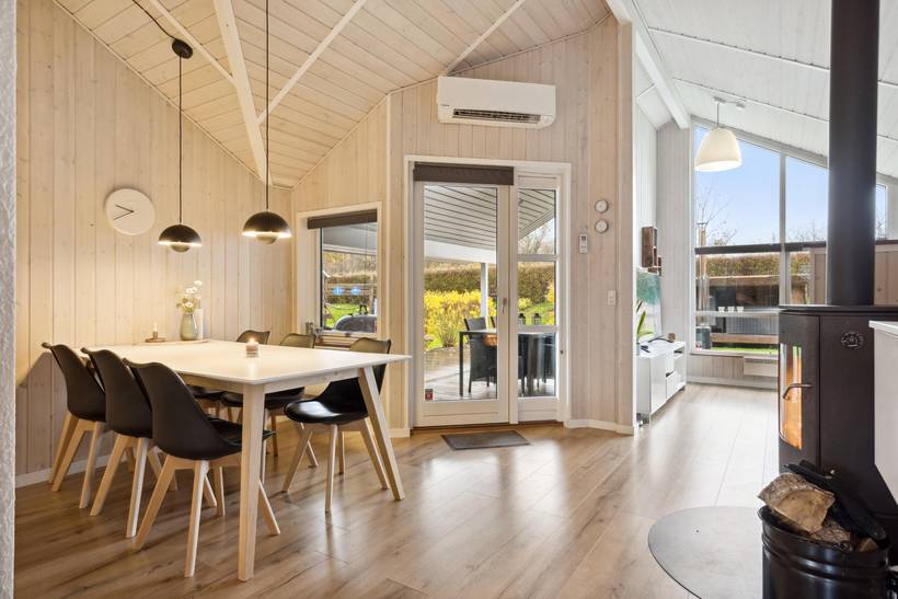 Foto von Ferienhaus CZ49 in Pøt Strandby - Juelsminde - Ostjütland