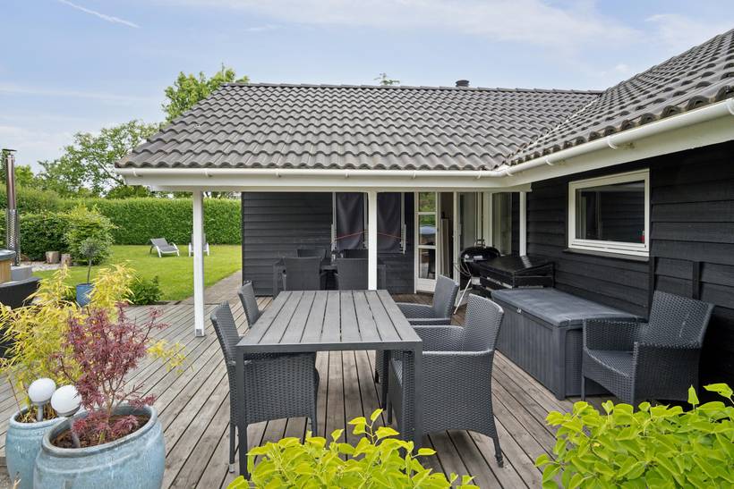 Foto von Ferienhaus CZ49 in Pøt Strandby - Juelsminde - Ostjütland