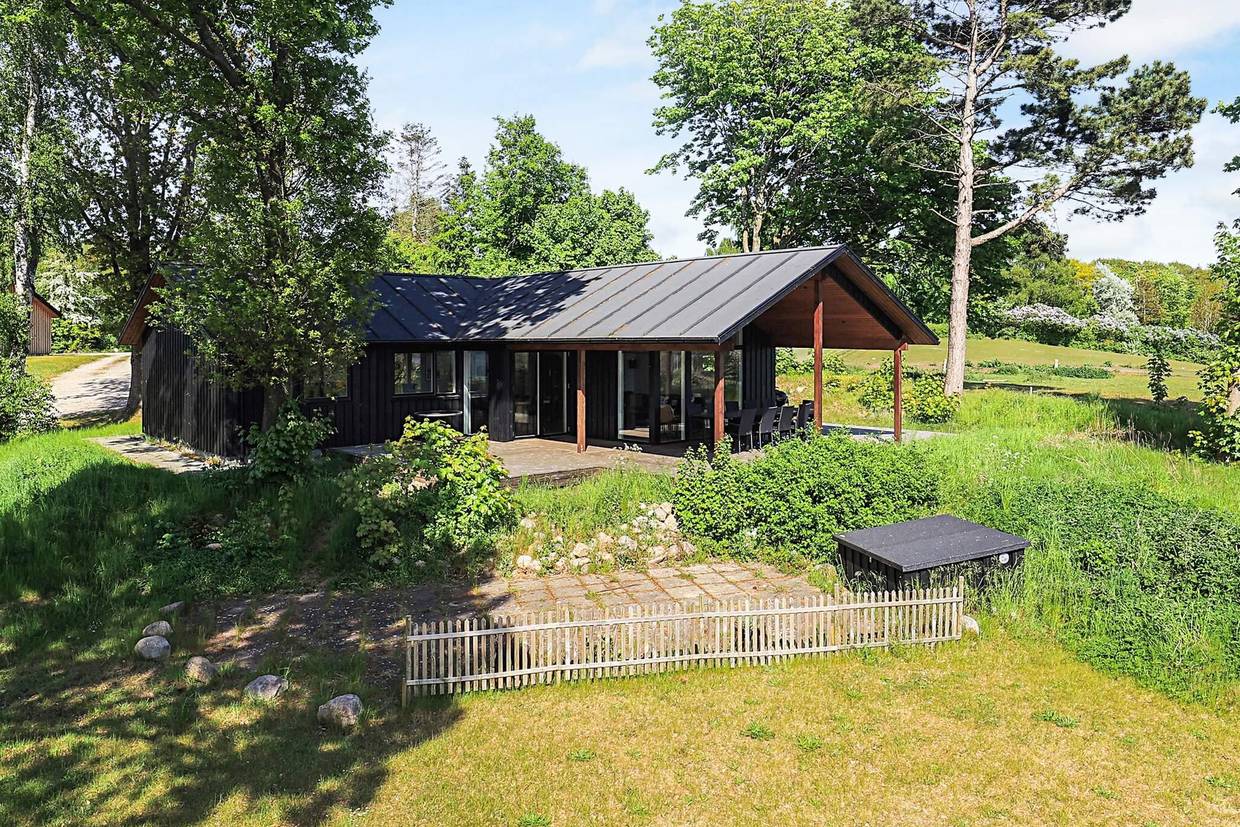 Foto von Ferienhaus CZ53 in Falsled - Südfünen
