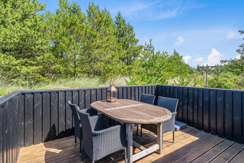 Foto von Ferienhaus CZ55 in Bjerregård - Westjütland