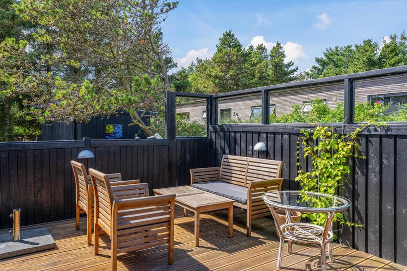 Foto von Ferienhaus CZ55 in Bjerregård - Westjütland
