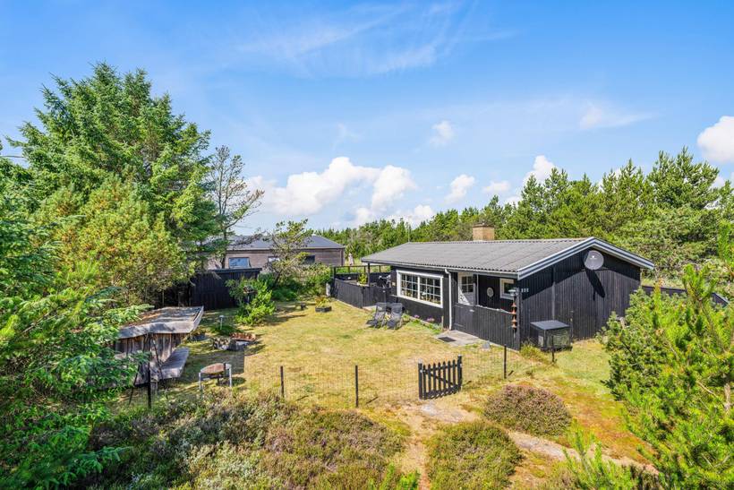 Foto von Ferienhaus CZ55 in Bjerregård - Westjütland