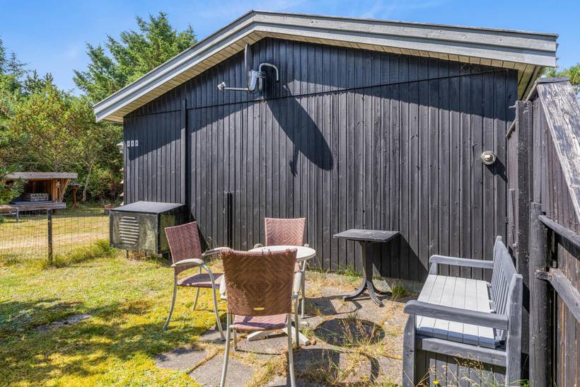 Foto von Ferienhaus CZ55 in Bjerregård - Westjütland