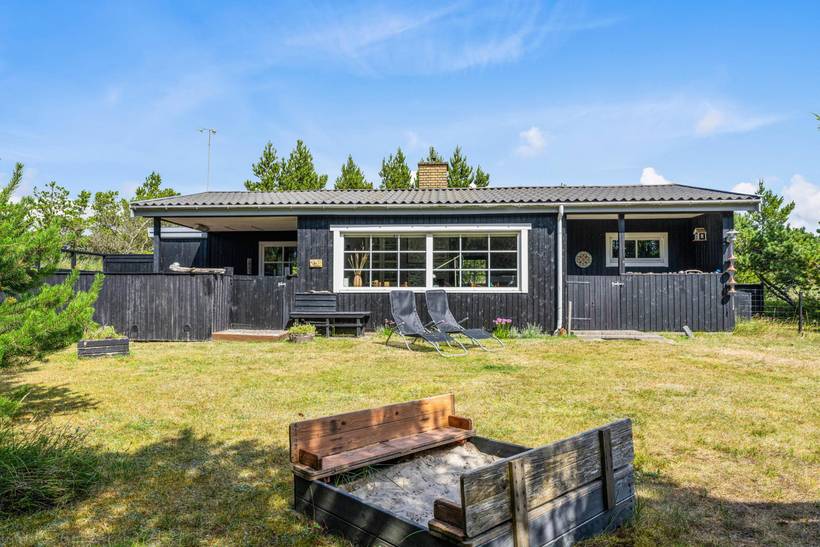 Foto von Ferienhaus CZ55 in Bjerregård - Westjütland