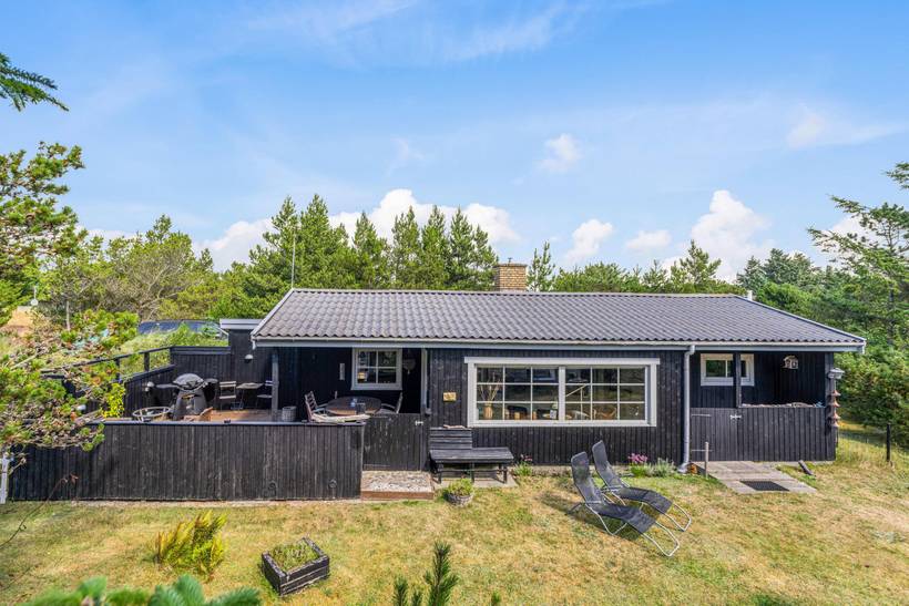 Foto von Ferienhaus CZ55 in Bjerregård - Westjütland