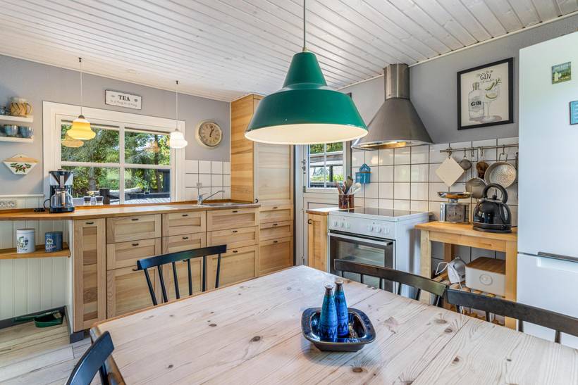 Foto von Ferienhaus CZ55 in Bjerregård - Westjütland