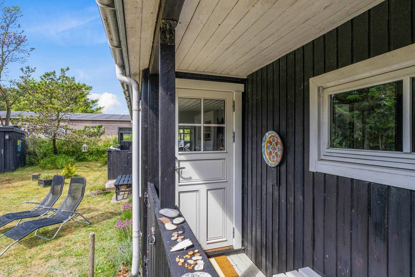 Foto von Ferienhaus CZ55 in Bjerregård - Westjütland