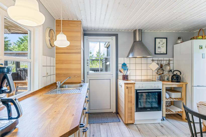 Foto von Ferienhaus CZ55 in Bjerregård - Westjütland