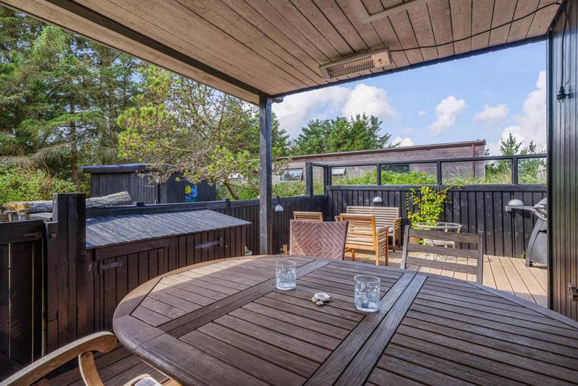 Foto von Ferienhaus CZ55 in Bjerregård - Westjütland