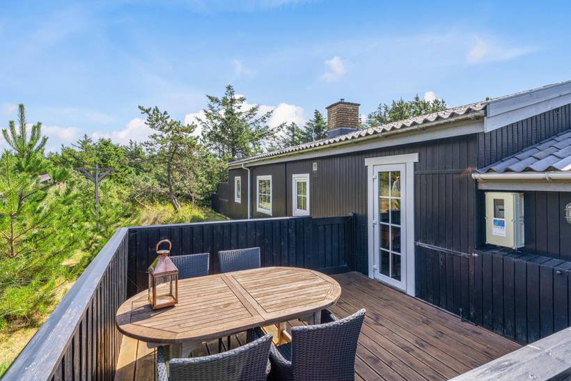 Foto von Ferienhaus CZ55 in Bjerregård - Westjütland