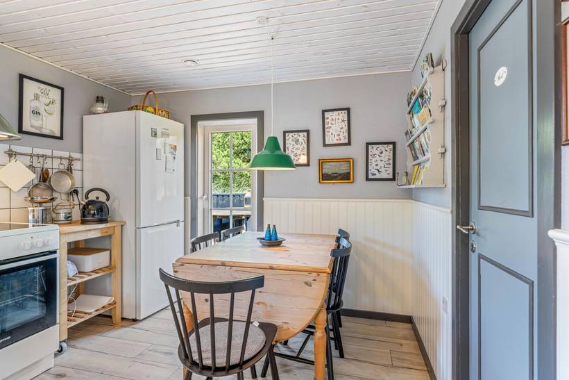 Foto von Ferienhaus CZ55 in Bjerregård - Westjütland