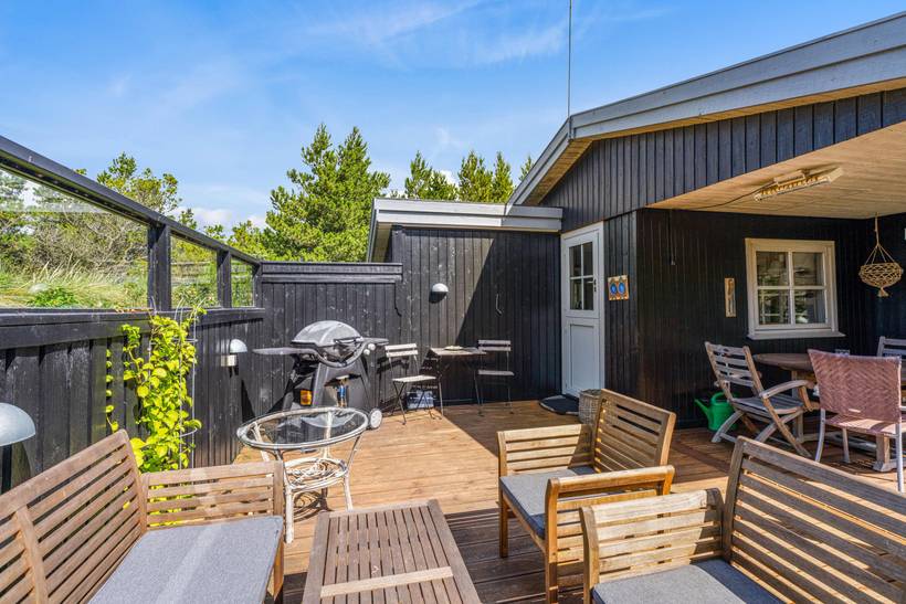 Foto von Ferienhaus CZ55 in Bjerregård - Westjütland