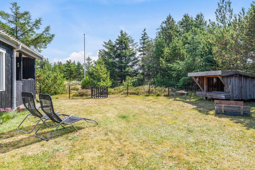 Foto von Ferienhaus CZ55 in Bjerregård - Westjütland